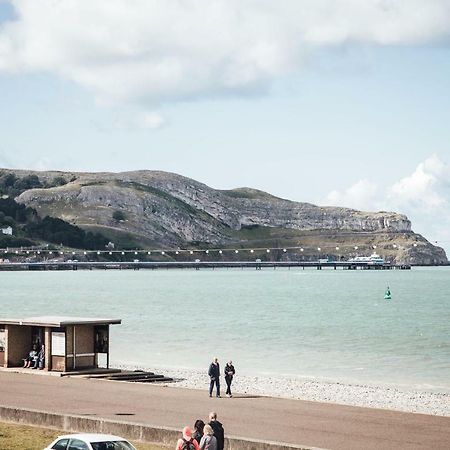Carmel House Hotel Llandudno Luaran gambar