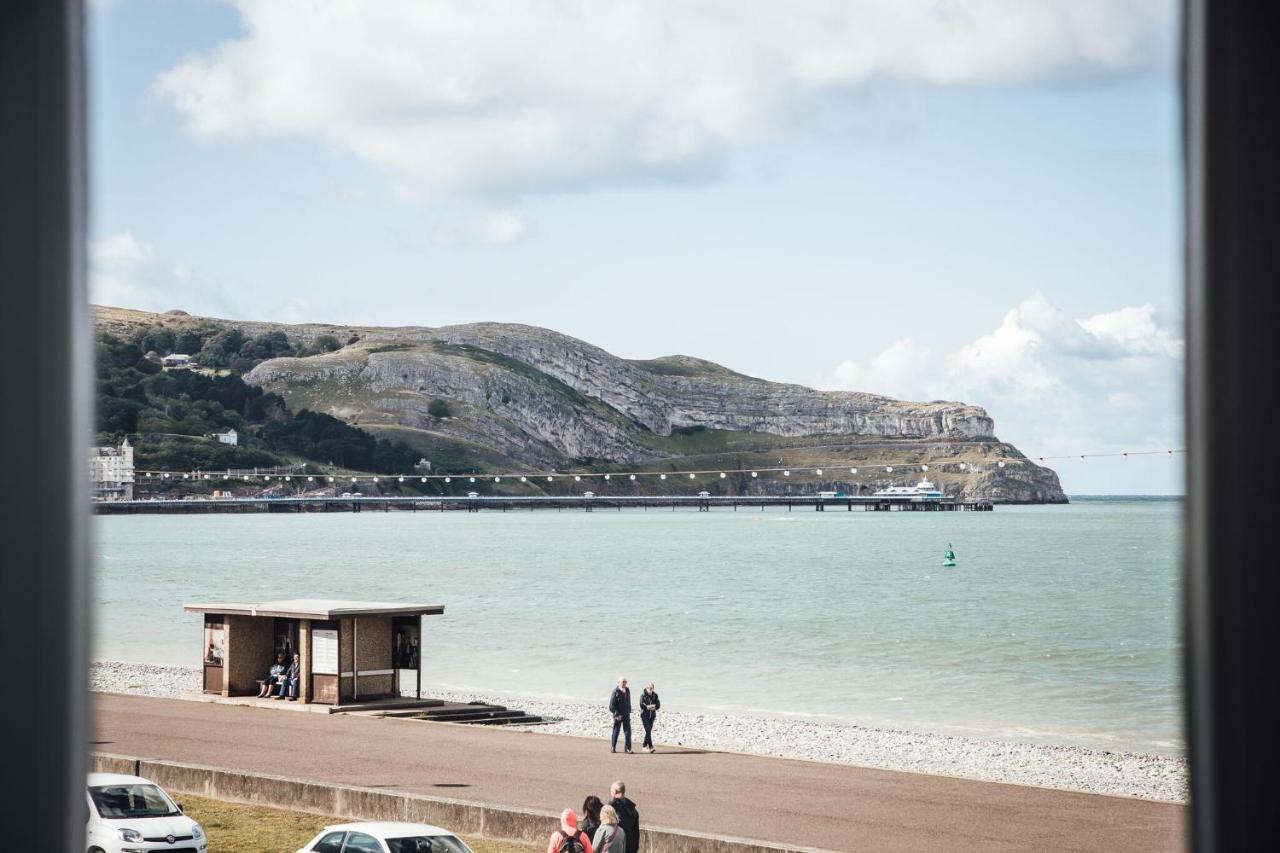 Carmel House Hotel Llandudno Luaran gambar