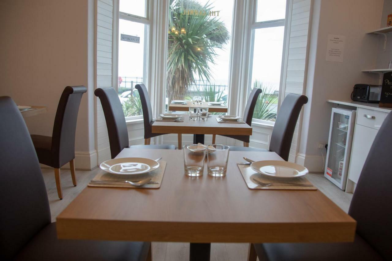 Carmel House Hotel Llandudno Luaran gambar