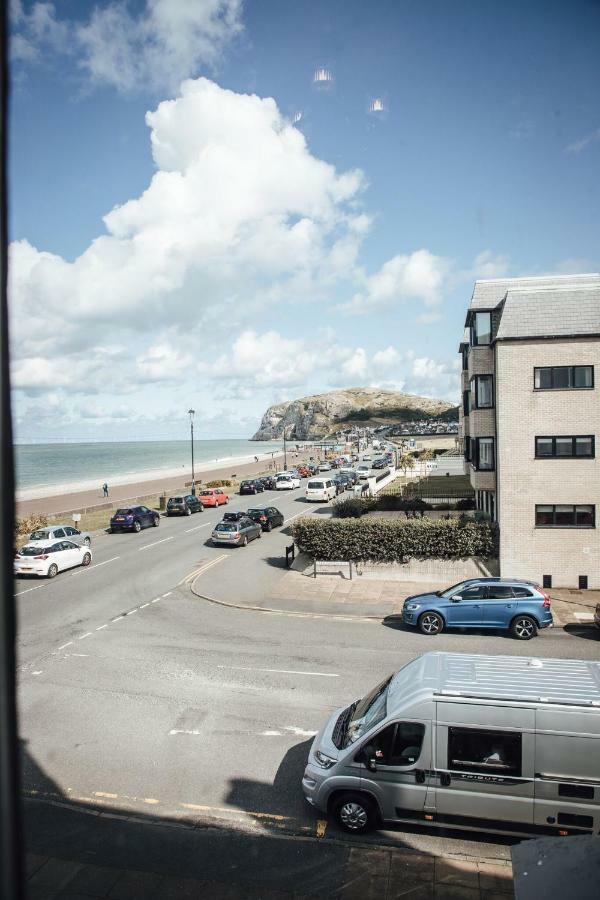 Carmel House Hotel Llandudno Luaran gambar