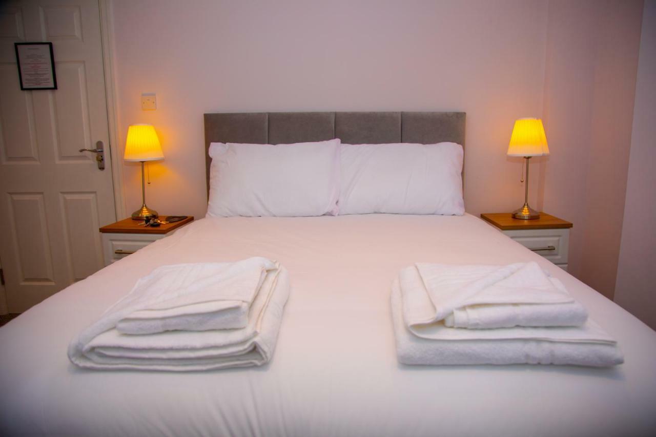 Carmel House Hotel Llandudno Luaran gambar
