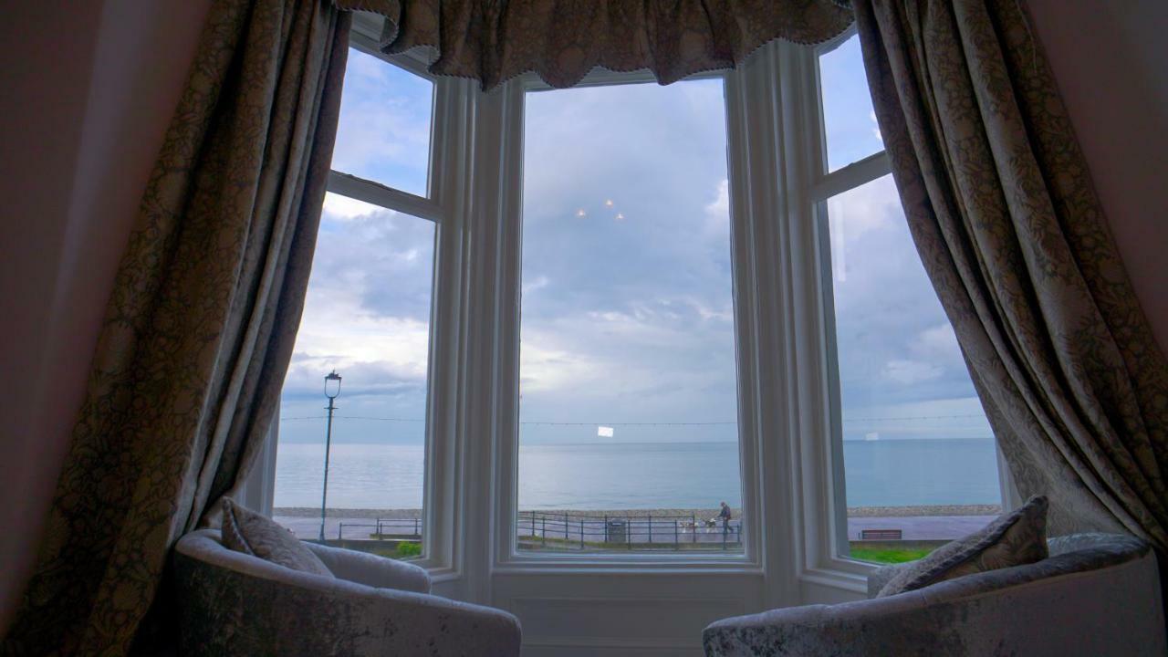 Carmel House Hotel Llandudno Luaran gambar