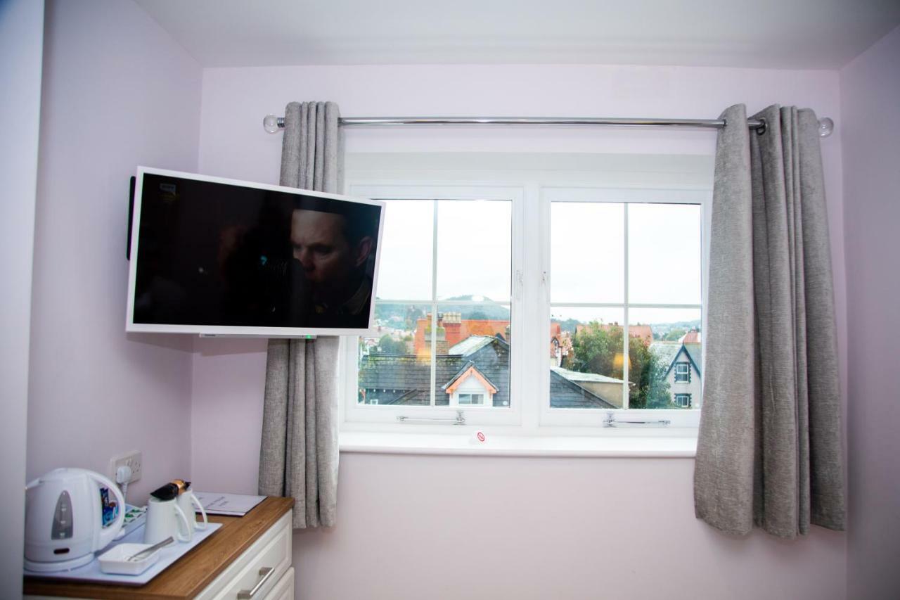 Carmel House Hotel Llandudno Luaran gambar